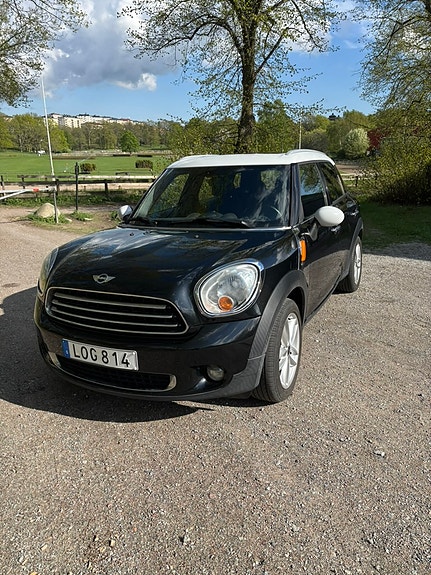 Brugt Mini Countryman 1.6 D