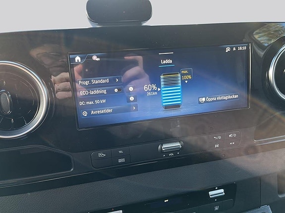 Mercedes-Benz eSprinter 420 11 of 11