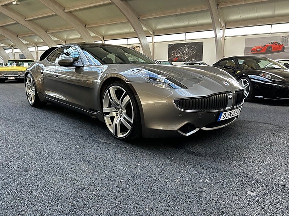 Fisker Karma 7 of 22