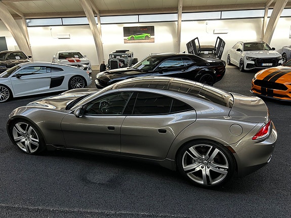 Fisker Karma 9 of 22