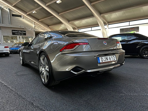 Fisker Karma 3 of 5