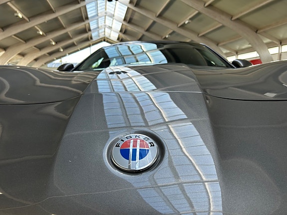 Fisker Karma 22 of 22