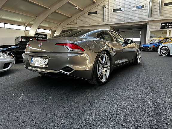 Fisker Karma 5 of 5