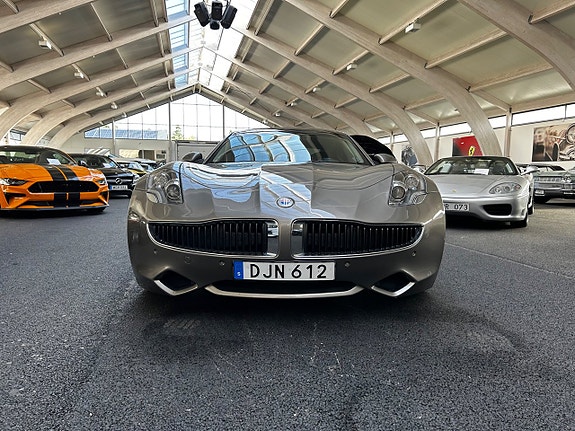 Fisker Karma 8 of 22