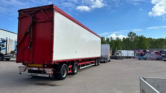 Eksjövagnen Fs 18-20 Flissläp 7 of 7