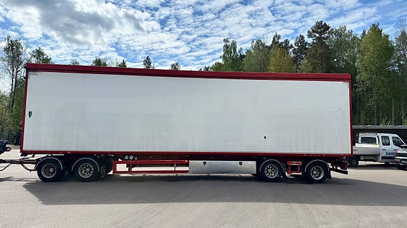 Eksjövagnen Fs 18-20 Flissläp