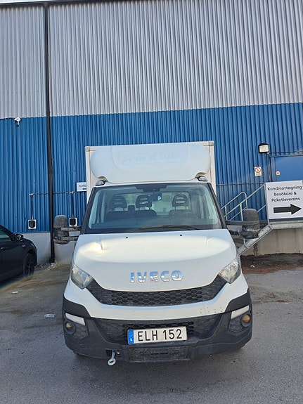 İkinci el  Iveco Daily 2.3