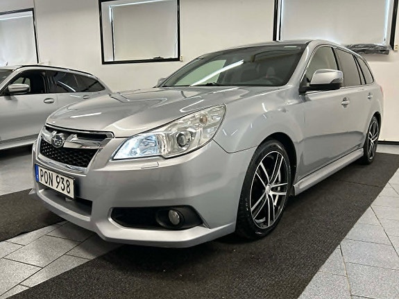 Brugt Subaru Legacy 2.5