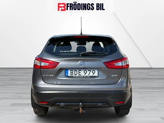 Nissan Qashqai 8 of 22