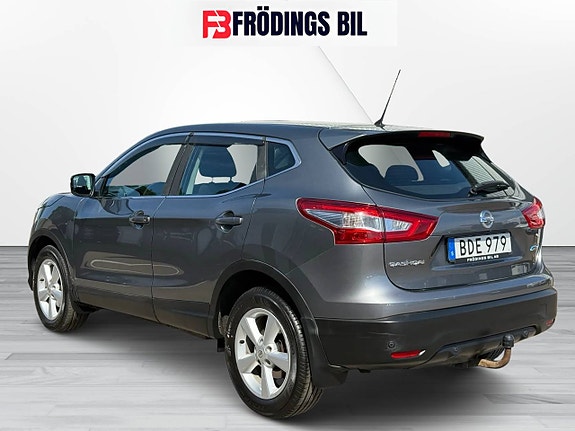 Nissan Qashqai 3 of 5