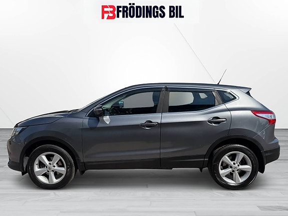 Nissan Qashqai 2 of 5