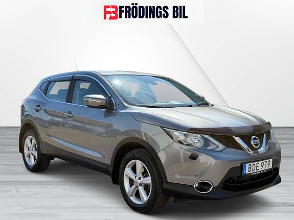Nissan Qashqai 7 of 22
