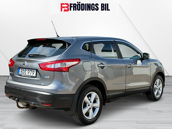 Nissan Qashqai 5 of 5