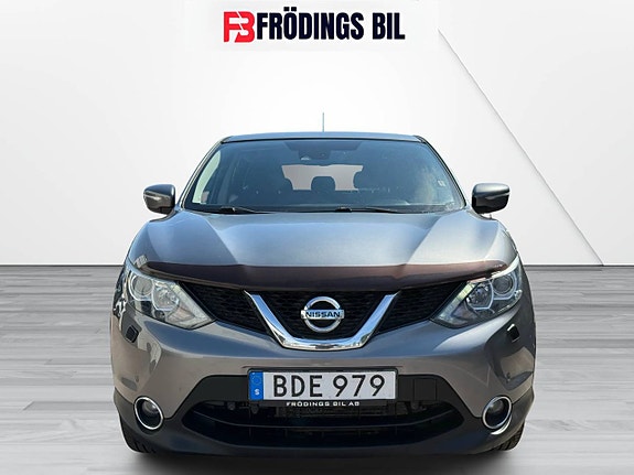 Nissan Qashqai 4 of 5