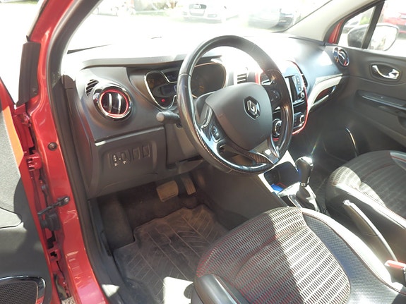 Renault Captur 5 of 5