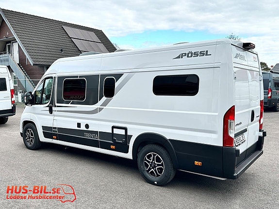 Pössl Trenta 640 / Solpanel / Välutrustad 23 of 25