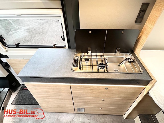 Pössl Trenta 640 / Solpanel / Välutrustad 5 of 25