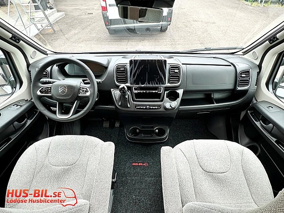 Pössl Trenta 640 / Solpanel / Välutrustad 15 of 25