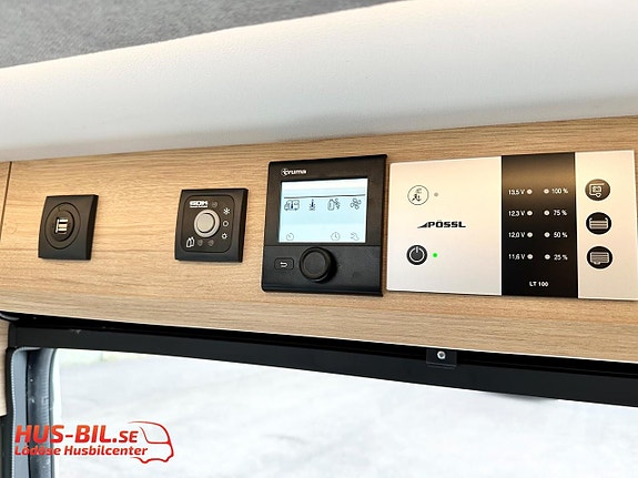 Pössl Trenta 640 / Solpanel / Välutrustad 14 of 25