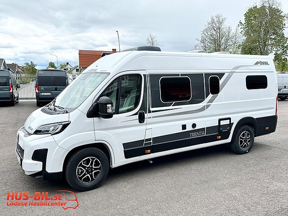 Pössl Trenta 640 / Solpanel / Välutrustad 24 of 25