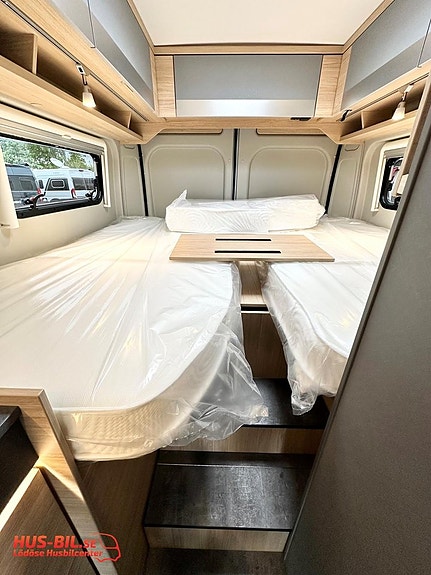 Pössl Trenta 640 / Solpanel / Välutrustad 7 of 25