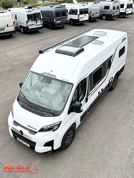 Pössl Trenta 640 / Solpanel / Välutrustad 25 of 25