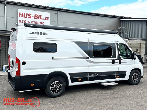 Pössl Trenta 640 / Solpanel / Välutrustad 20 of 25