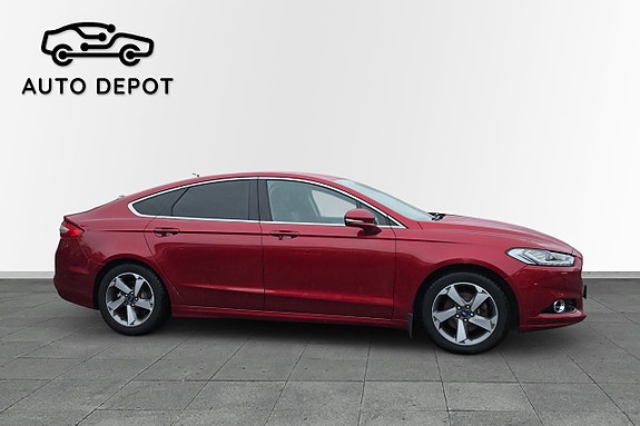 Ford Mondeo 3 of 10