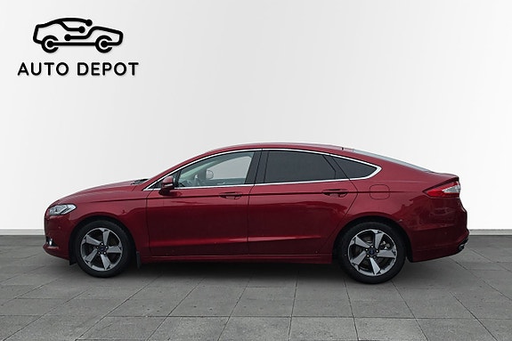 Ford Mondeo 2 of 10