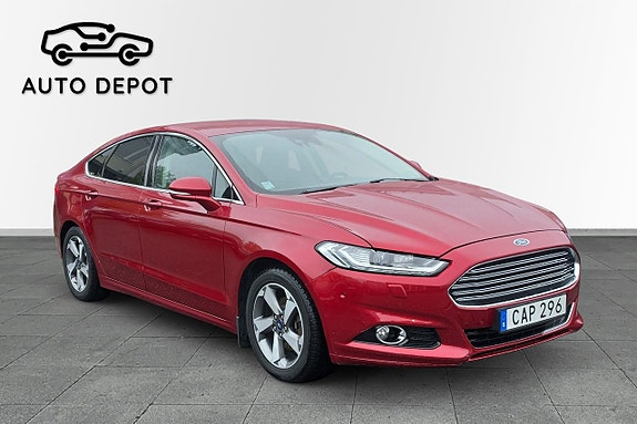 Ford Mondeo 6 of 10