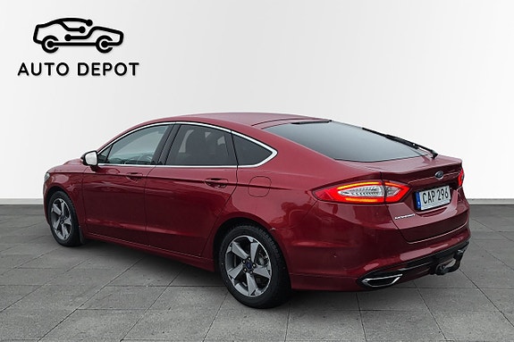 Ford Mondeo 4 of 10