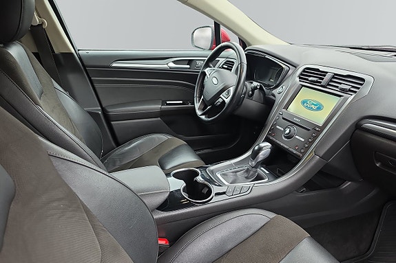 Ford Mondeo 8 of 10