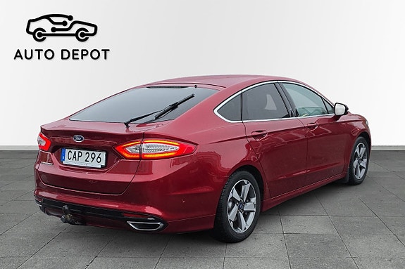 Ford Mondeo 5 of 10