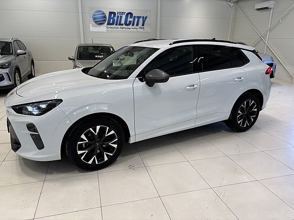 İkinci el  Cupra Terramar 1.5 eTSI