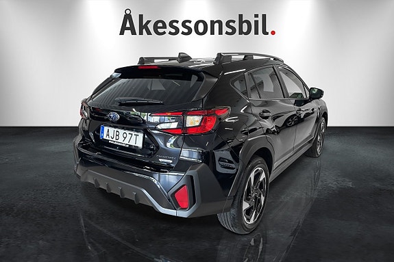 Subaru Crosstrek 4 of 5