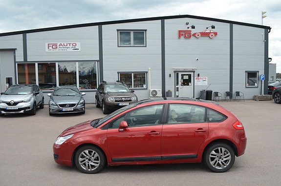 Brugt Citroen C4 1.6