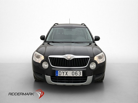 Skoda Yeti 2 of 5
