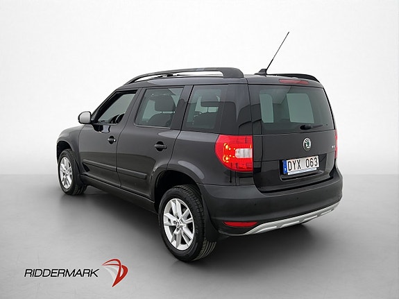 Skoda Yeti 5 of 5