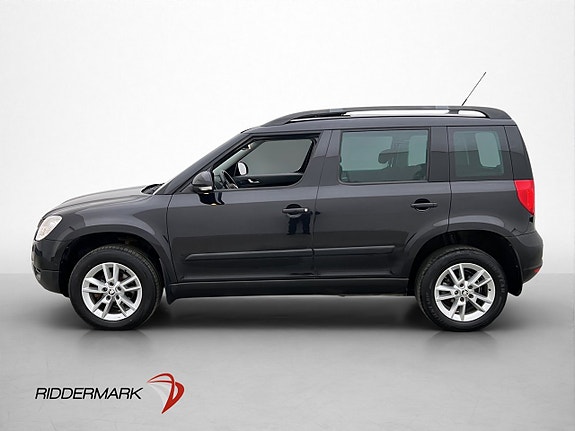 Skoda Yeti 4 of 5