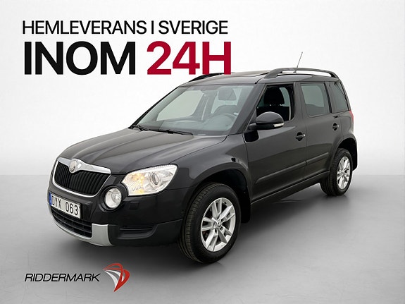 Skoda Yeti 3 of 5