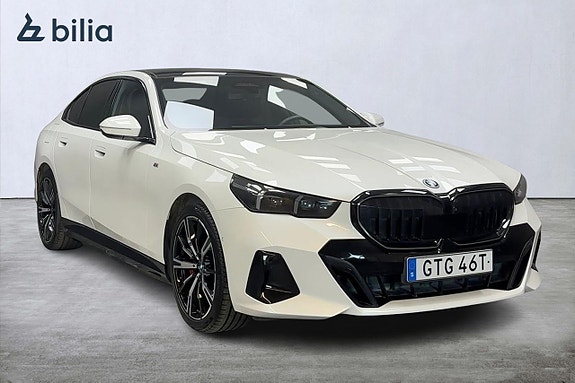 BMW 550e