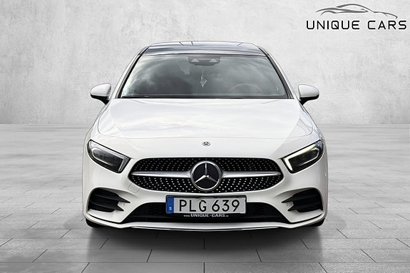 Mercedes-Benz A200 8 of 27