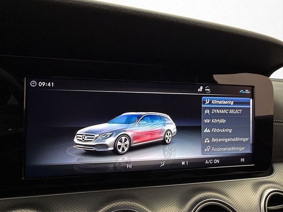 Mercedes-Benz E220 d 28 of 30