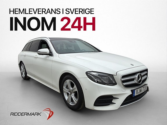 Mercedes-Benz E220 d 3 of 30