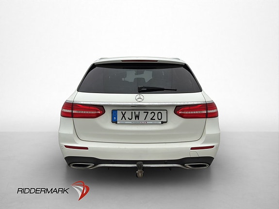 Mercedes-Benz E220 d 5 of 5