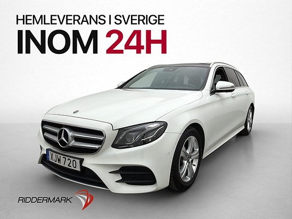 Mercedes-Benz E220 d 3 of 30