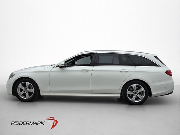 Mercedes-Benz E220 d 3 of 5