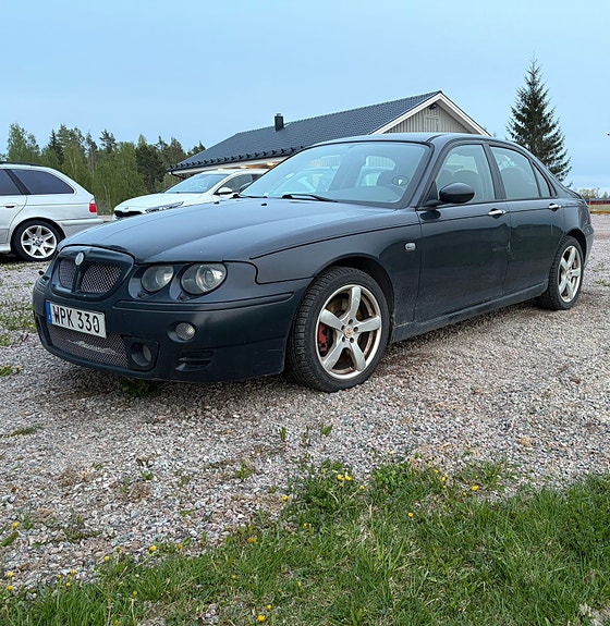 İkinci el  Mg Zt 2.5