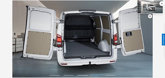 Mercedes-Benz Vito 116 12 of 13