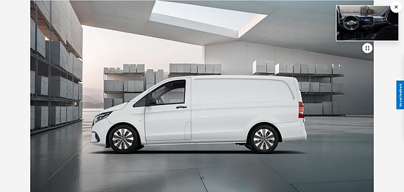 Mercedes-Benz Vito 116 6 of 13